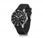Wenger Seaforce Chrono Herrenuhr schwarz/schwarz