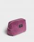 Wouf Corduroy Collection Toiletry Bag Mauve