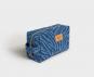 Wouf Denim Collection Toiletry Bag Sierra