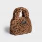 Wouf Bags Mini Handbag Toffee