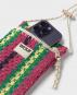 Wouf Crochet Collection Phone Bag