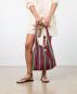 Wouf Crochet-Kollektion Tshirt Bag