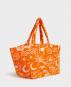 Wouf Bags Large Tote Bag -Terry Collection Ibiza
