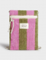 Wouf Terry Towel Phone Bag Menorca