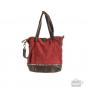 Wunschstück Tote Bahiba dark brown / red