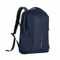 XD Design Bizz Backpack mit 16" Laptopfacht, erweiterbar Navy