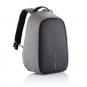 XD Design Bobby Hero Small Anti-Diebstahl-Rucksack Grau