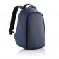 XD Design Bobby Hero Small Anti-Diebstahl-Rucksack Navy Blau