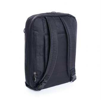 Hedgren Link Hitch Slim 3 Way Briefcase 15 Black jetzt online kaufen auf Koffer