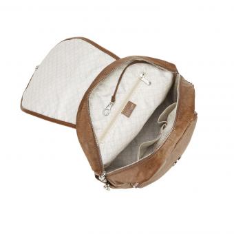 Kipling Cayenne Basic Twisted Kleiner Rucksack Twisted Block jetzt online kaufen auf Koffer