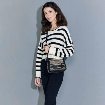 The Bridge Lucrezia WOW Schultertasche 0419207R