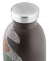 24Bottles® Clima Bottle Deep Nature 500ml Camo Zone