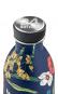 24Bottles® Urban Bottle Floral 500ml Denim Bouquet