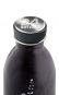 24Bottles® Urban Bottle Floral 500ml Noir
