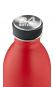 24Bottles® Urban Bottle Chromatic 1 Liter Hot Red