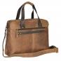 Harold's Bully Businessbag L natur