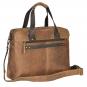 Harold's Bully Businessbag L natur