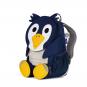 Affenzahn Großer Freund Pinguin -Kindergartenrucksack dunkelblau