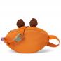 Affenzahn kleine Tasche "Die Maus" Bauchtasche Orange