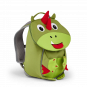 Affenzahn Kleiner Freund "Drache" Kindergartenrucksack grün
