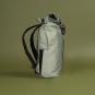 Airpaq Rolltop Airbag -Rucksack mit 15" Laptopfach Grün