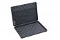 Aleon Laptop Sleeve Aluminium 16" Schwarz
