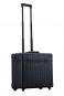 Aleon Pilotenkoffer 17" 2-Rollen Schwarz