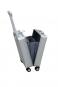Aleon Business Vertical Carry-On 20" Silber