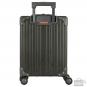 Aleon Limited Edition Vertical Carry-On Business 20" Dunkelgrün