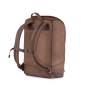 A E P Alpha Classic Leather Special Lederrucksack mit Laptopfach Royal Brown