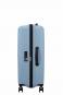 American Tourister AeroStep 67cm Check-in Größe M, erweiterbar Soho Grey