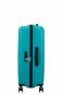 American Tourister AeroStep 67cm Check-in Größe M, erweiterbar Turquoise Tonic