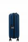 American Tourister AeroStep Handgepäck 55cm erweiterbar Navy Blue