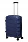 American Tourister Air Move Trolley 66cm mit 4 Rollen Midnight Navy