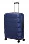 American Tourister Air Move Trolley 75cm mit 4 Rollen Midnight Navy