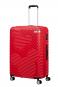 American Tourister Mickey Clouds Trolley 76cm mit 4 Rollen, erweiterbar Mickey Classic Red