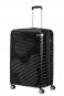 American Tourister Mickey Clouds Trolley 76cm mit 4 Rollen, erweiterbar Mickey True Black