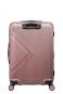 American Tourister Modern Dream Trolley mit 4 Rollen 78cm erweiterbar Rose Gold