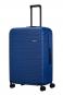 American Tourister Novastream Trolley 77cm mit 4 Rollen, erweiterbar Navy Blue