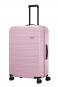 American Tourister Novastream Trolley 77cm mit 4 Rollen, erweiterbar Soft Pink