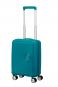 American Tourister Soundbox Mini 47cm, Handgepäck Deep Teal