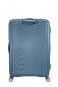 American Tourister Soundbox 4-Rollen-Trolley L 77cm, erweiterbar Stone Blue