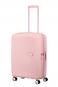 American Tourister Soundbox Trolley M 4R 67cm, erweiterbar Pastel Pink