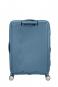 American Tourister Soundbox Trolley M 4R 67cm, erweiterbar Stone Blue