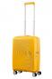 American Tourister Soundbox Trolley S 4R 55cm, erweiterbar Golden Yellow