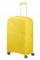 American Tourister StarVibe Trolley 77cm mit 4 Rollen, Erweiterbar + GRATIS HOTELGUTSCHEIN Electric Lemon
