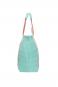 American Tourister Uptown Vibes Tote Bag 14,4" Mint/Peach