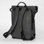 aunts & uncles Japan Fukui Rolltop Rucksack mit 15" Notebookfach volcanic ash