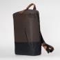 aunts & uncles Japan Hamamatsu Rucksack mit 13" Notebookfach bitter chocolate