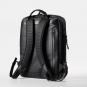 aunts & uncles Japan Kawaguchi Rucksack mit 15" Notebookfach black